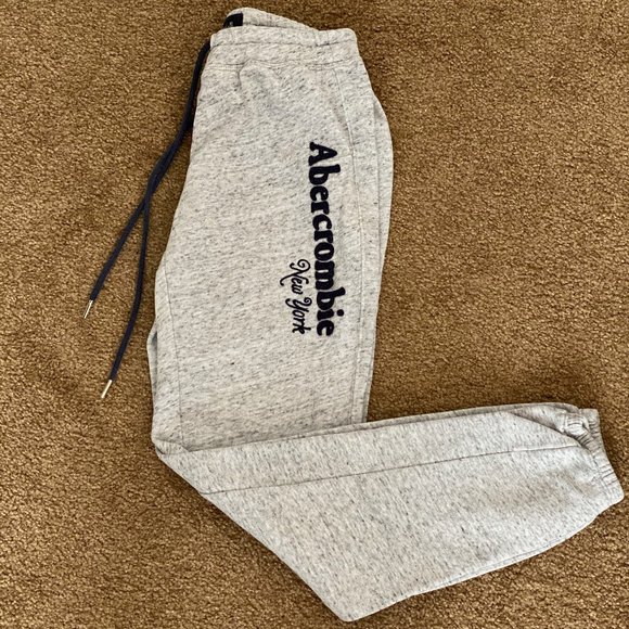 Abercrombie & Fitch Pants - Women’s Abercrombie & Fitch Gray Sweatpants